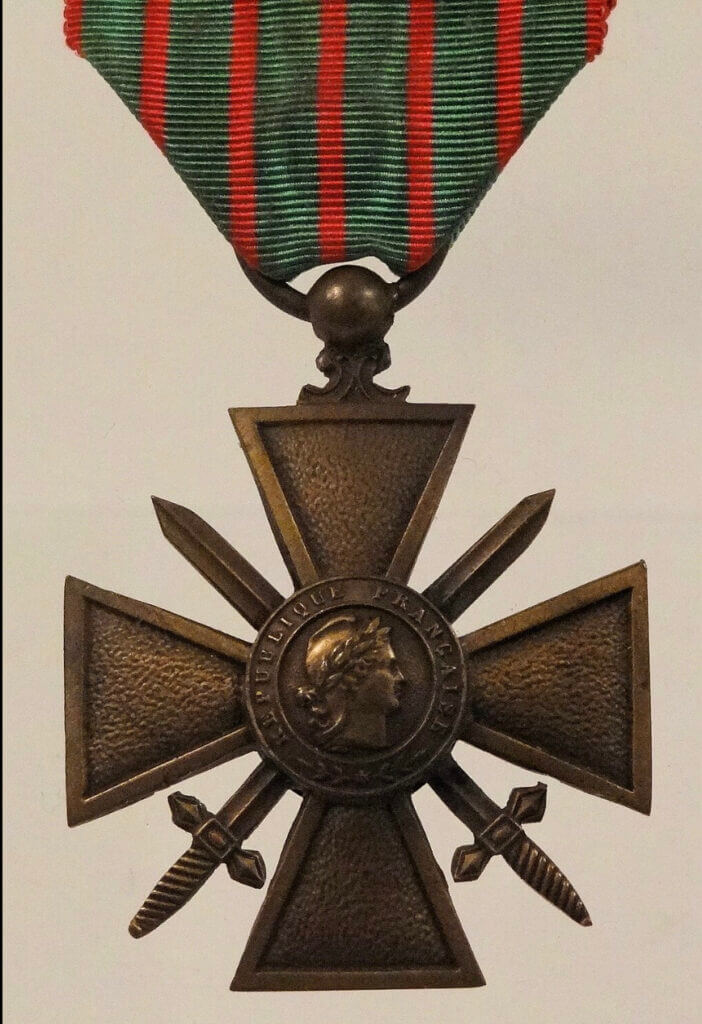 Croix de Guerre 